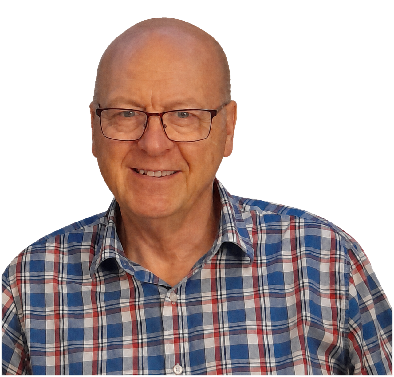 Martin Cooper, website designer and SEO consultant